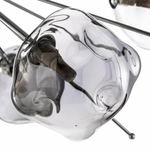 Online Avonni Suspension AV-1777-13K, 13 verres, chromée