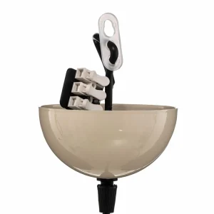 Store Avonni Suspension AV-4106-M28-BBY, blanc