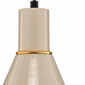 Discount Avonni Suspension AV-4106-M22-BBY en blanc