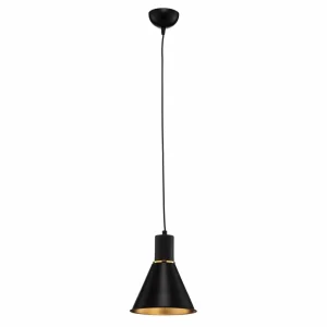 Discount Avonni Suspension AV-4106-M22-BSY en noir