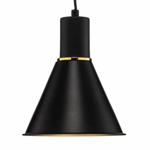 Discount Avonni Suspension AV-4106-M22-BSY en noir