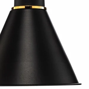 Discount Avonni Suspension AV-4106-M22-BSY en noir