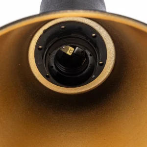 Discount Avonni Suspension AV-4106-M22-BSY en noir