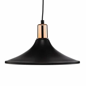Store Avonni Suspension AV-4106-M28-BSY, noire