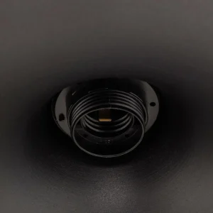 Store Avonni Suspension AV-4106-M28-BSY, noire