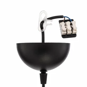 Cheap Avonni Suspension AV-4106-M31-BSY noire/doré ancien