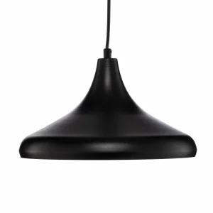 Best Avonni Suspension AV-4106-M8-BSY-29 noire/dorée Ø 29 cm