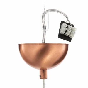 Cheap Avonni Suspension AV-4100-M1-CPR-20 en cuivré