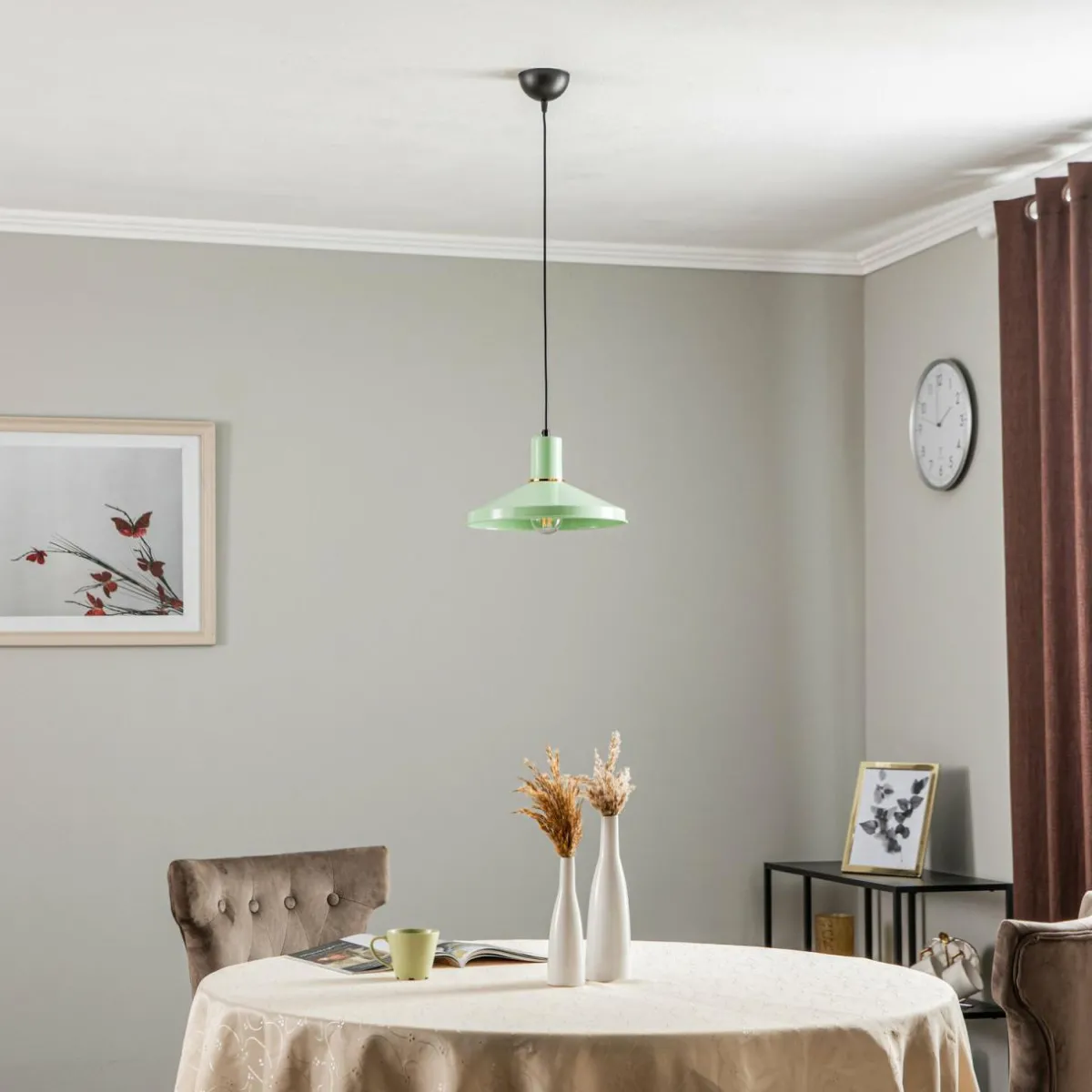 suspension_avmgreen_en_mtal_verte_0.webp Cheap Avonni Suspension AV-4106-M24-GREEN en métal, verte