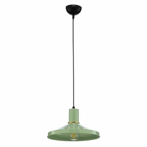 Cheap Avonni Suspension AV-4106-M24-GREEN en métal, verte