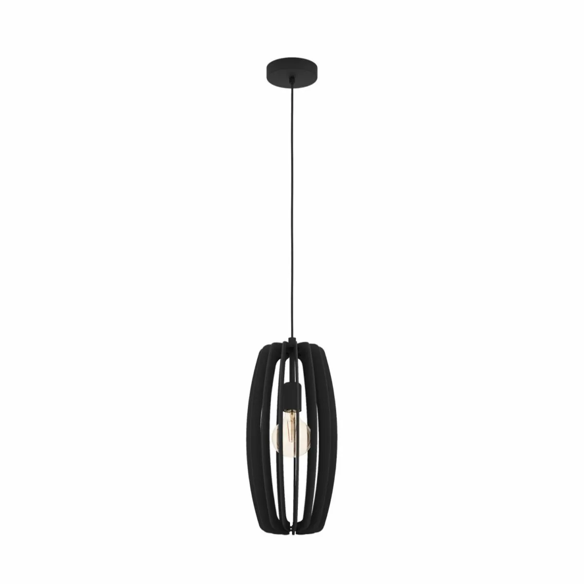 suspension_bajazzara_un_abatjour_en_cage_noir_0.webp Online EGLO Suspension Bajazzara, un abat-jour en cage, noir