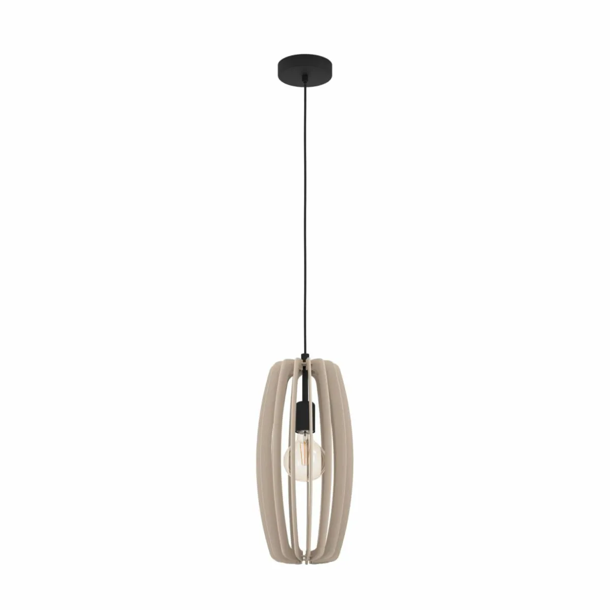 suspension_bajazzara_un_abatjour_en_cage_sable_0.webp New EGLO Suspension Bajazzara, un abat-jour en cage, sable