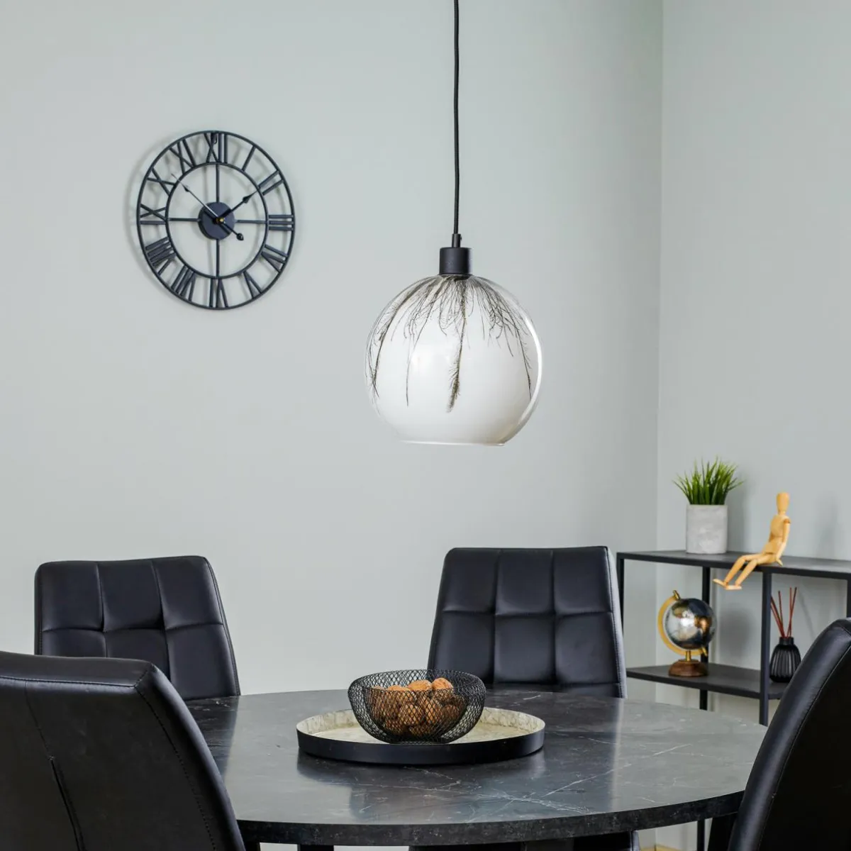 suspension_ball_dcor_pissenlit_en_haut__cm_0.webp Outlet Solbika Lighting Suspension Ball décor pissenlit en haut Ø 25cm