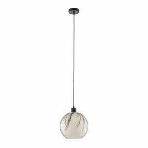 Outlet Solbika Lighting Suspension Ball décor pissenlit en haut Ø 25cm
