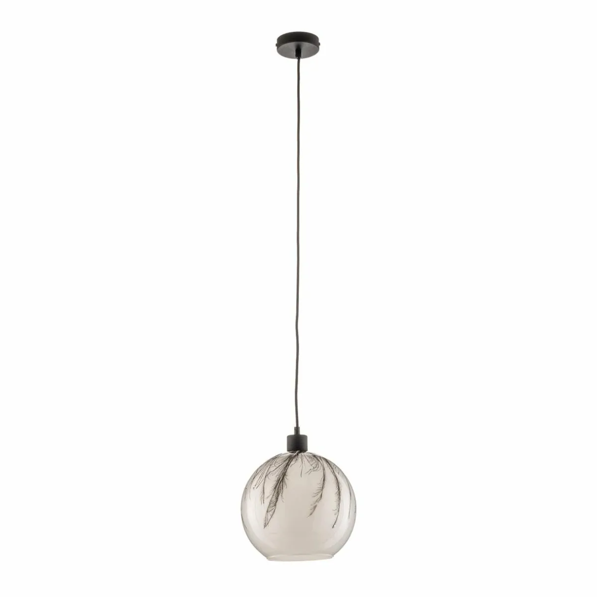 suspension_ball_dcor_pissenlit_en_haut__cm_1.webp Outlet Solbika Lighting Suspension Ball décor pissenlit en haut Ø 25cm