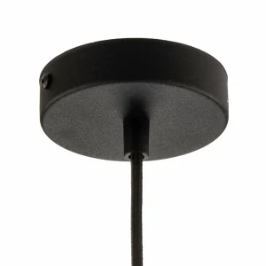 Outlet Solbika Lighting Suspension Ball décor pissenlit en haut Ø 25cm