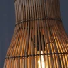 Online Eco-Light Suspension Bamboo, brun, hauteur 48 cm, Ø 30 cm