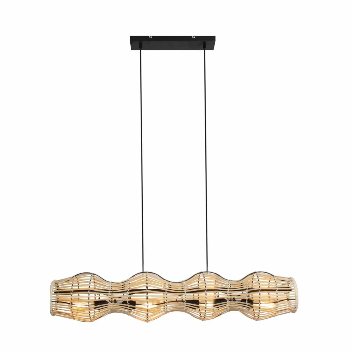 suspension_bamboo_naturel___lampes_1.webp Fashion Eco-Light Suspension Bamboo, naturel, à 4 lampes