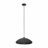 Cheap EGLO Suspension Barlaston, abat-jour en tissu à 1 lampe