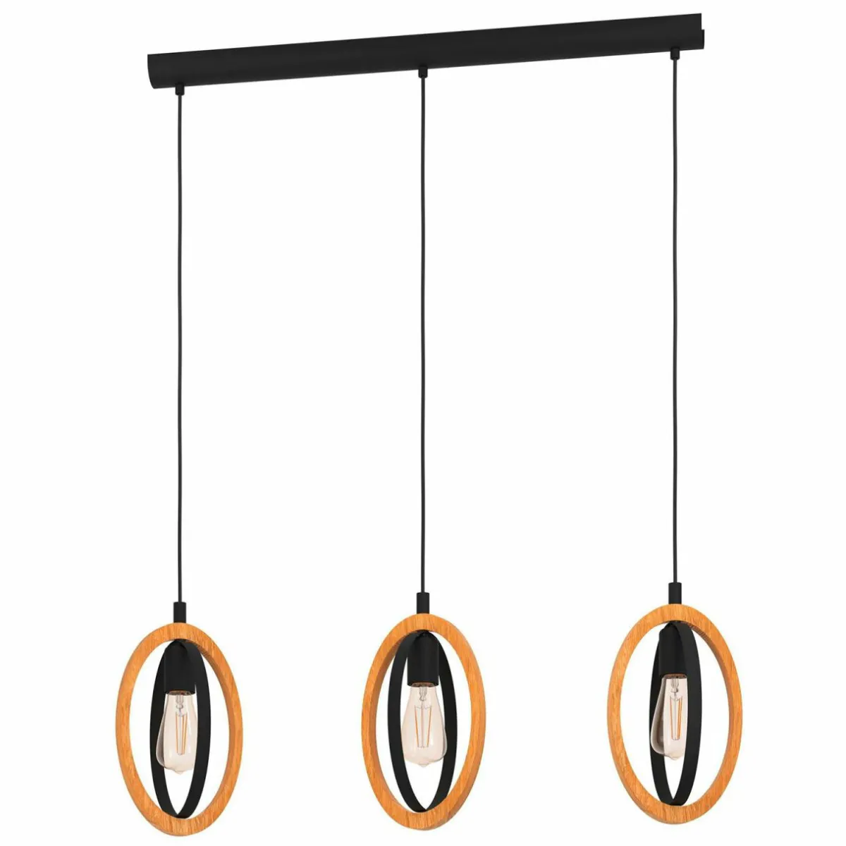 suspension_basildon_dtails_bois__lampes_linaire_0.webp Cheap EGLO Suspension Basildon détails bois 3 lampes linéaire