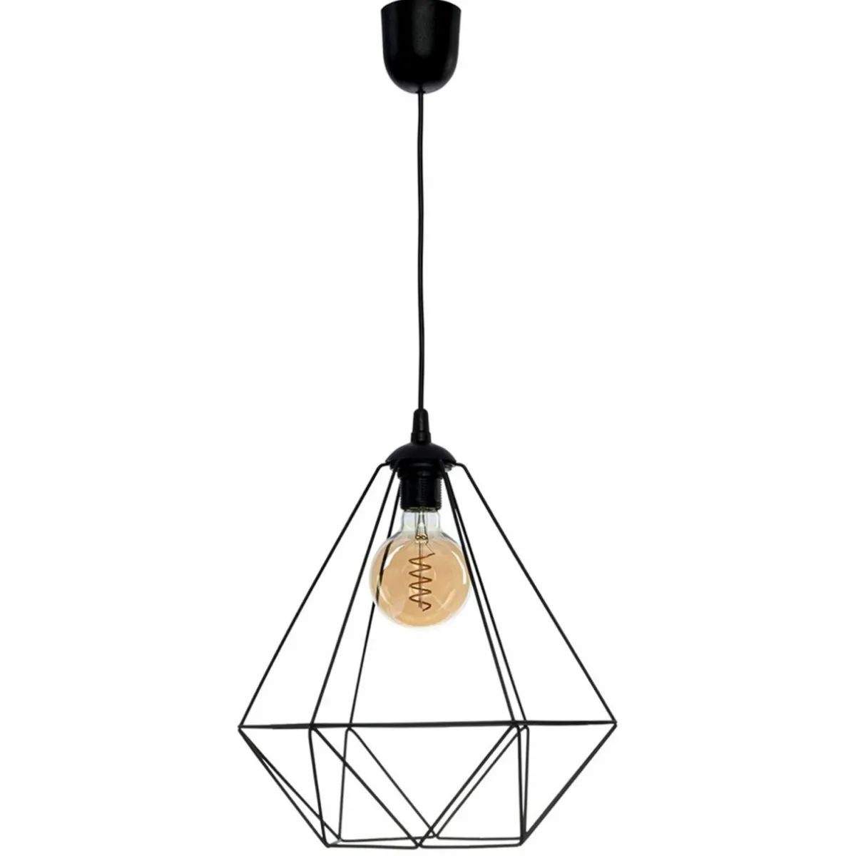 suspension_basket_noire__une_lampe_1.webp Cheap Eko-Light Suspension Basket, noire, à une lampe