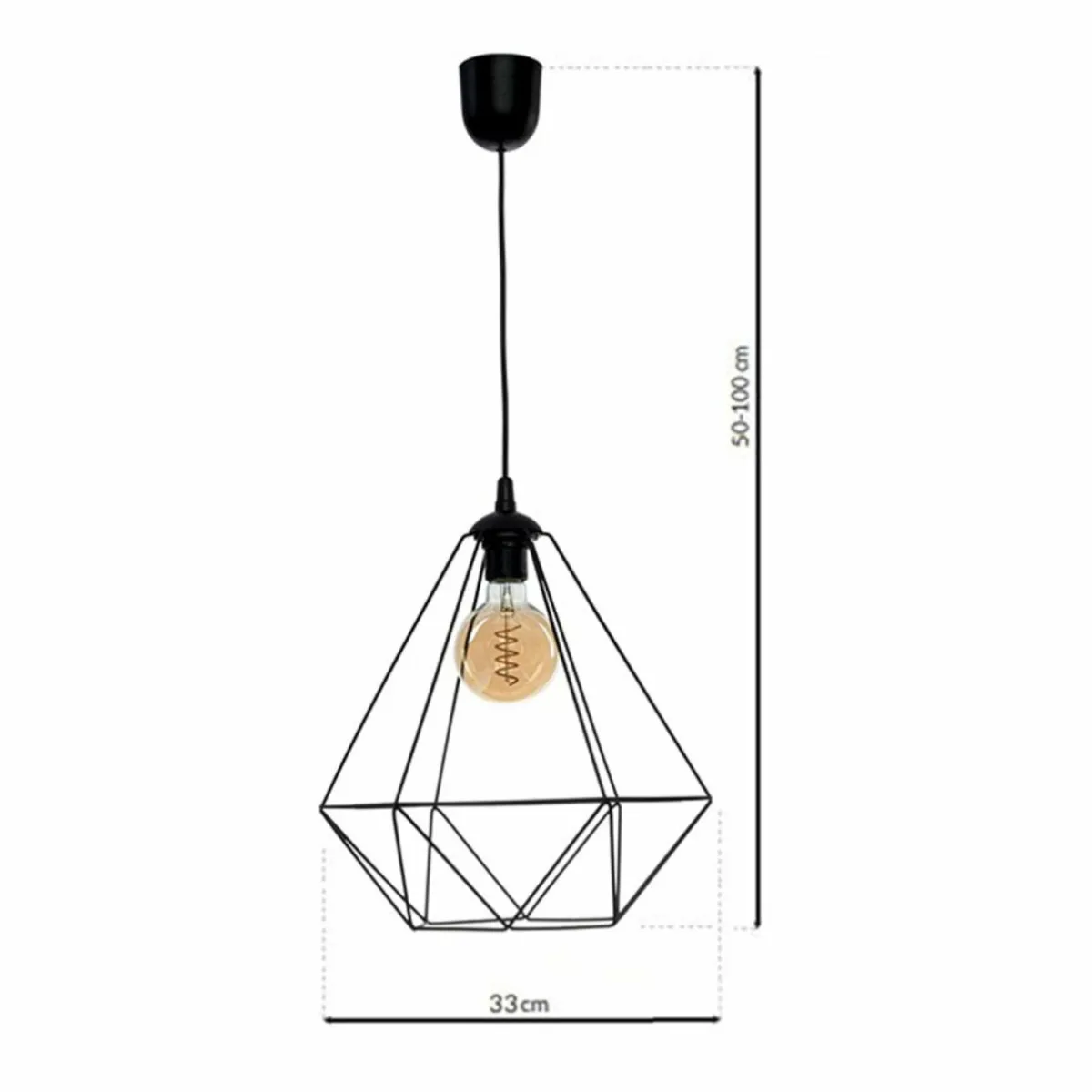 suspension_basket_noire__une_lampe_3.webp Cheap Eko-Light Suspension Basket, noire, à une lampe