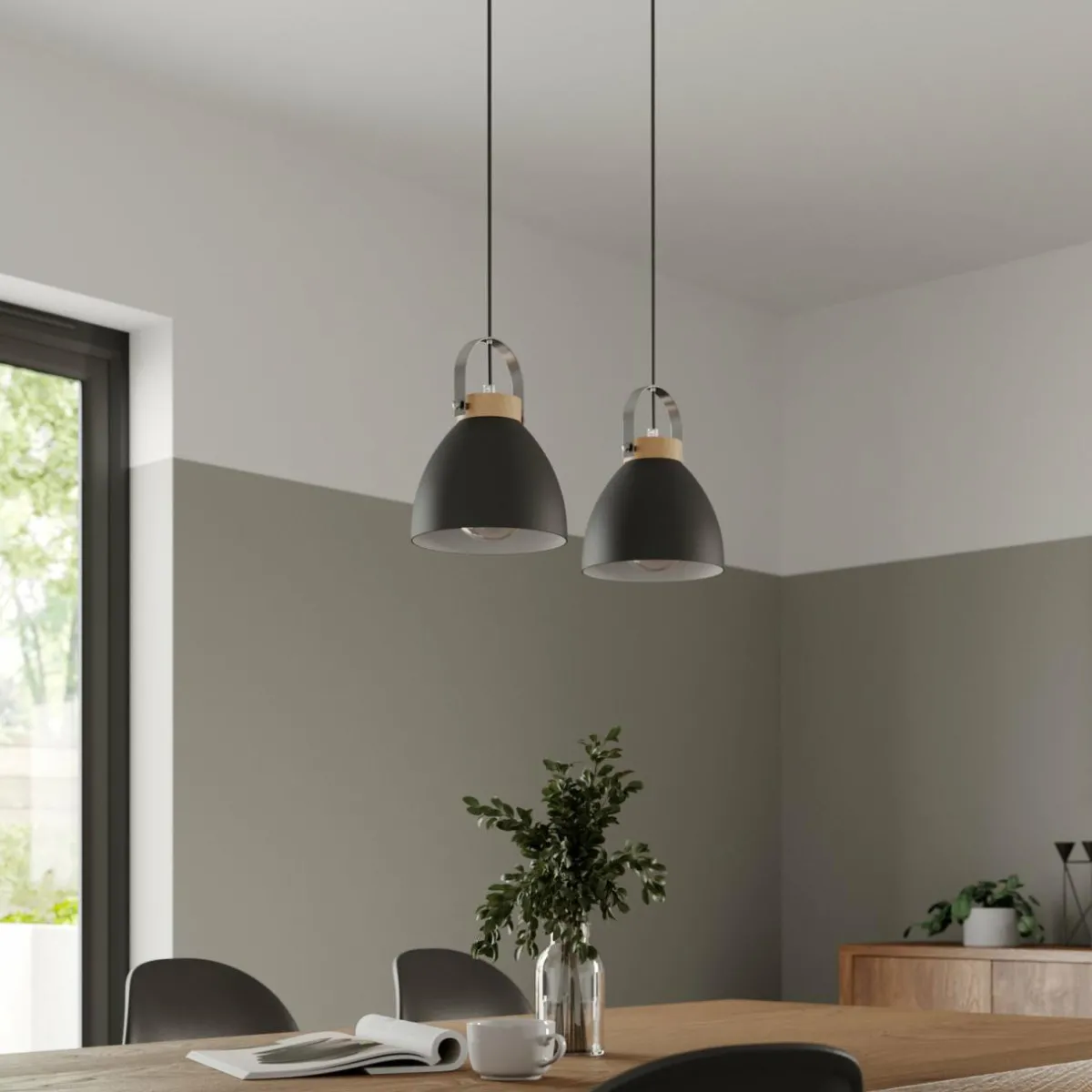 suspension_bergen__deux_lampes_graphite_0.webp Store Lamkur Suspension Bergen à deux lampes, graphite