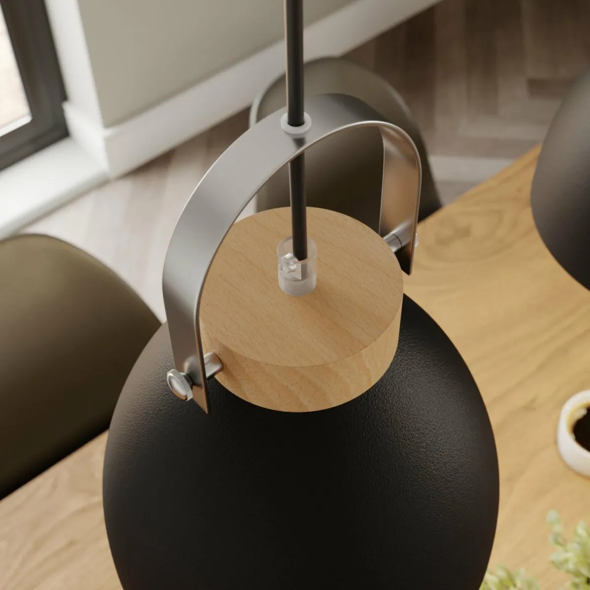 suspension_bergen__deux_lampes_graphite_6.webp Store Lamkur Suspension Bergen à deux lampes, graphite