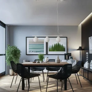Flash Sale ALDEX Suspension Beryl, trois lampes, blanche