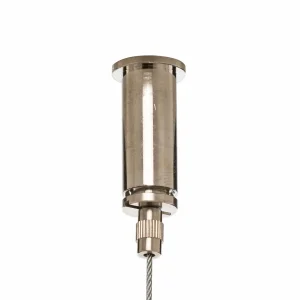 Flash Sale ALDEX Suspension Beryl, trois lampes, blanche