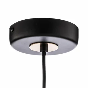 Store Alfa Suspension Beryt Pro en métal noir/doré