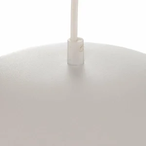 New Eko-Light Suspension Beta en blanc-doré