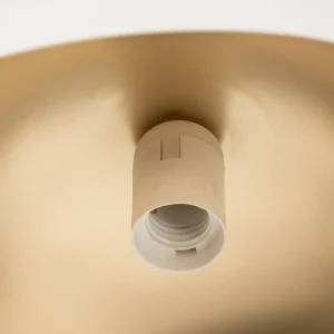 New Eko-Light Suspension Beta en blanc-doré
