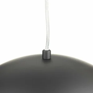 Best Sale Fabas Luce Suspension bicolore Dingle, noir doré
