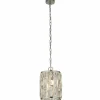 Best Sale Searchlight Suspension Bijou, abat-jour à cristaux, Ø 22 cm