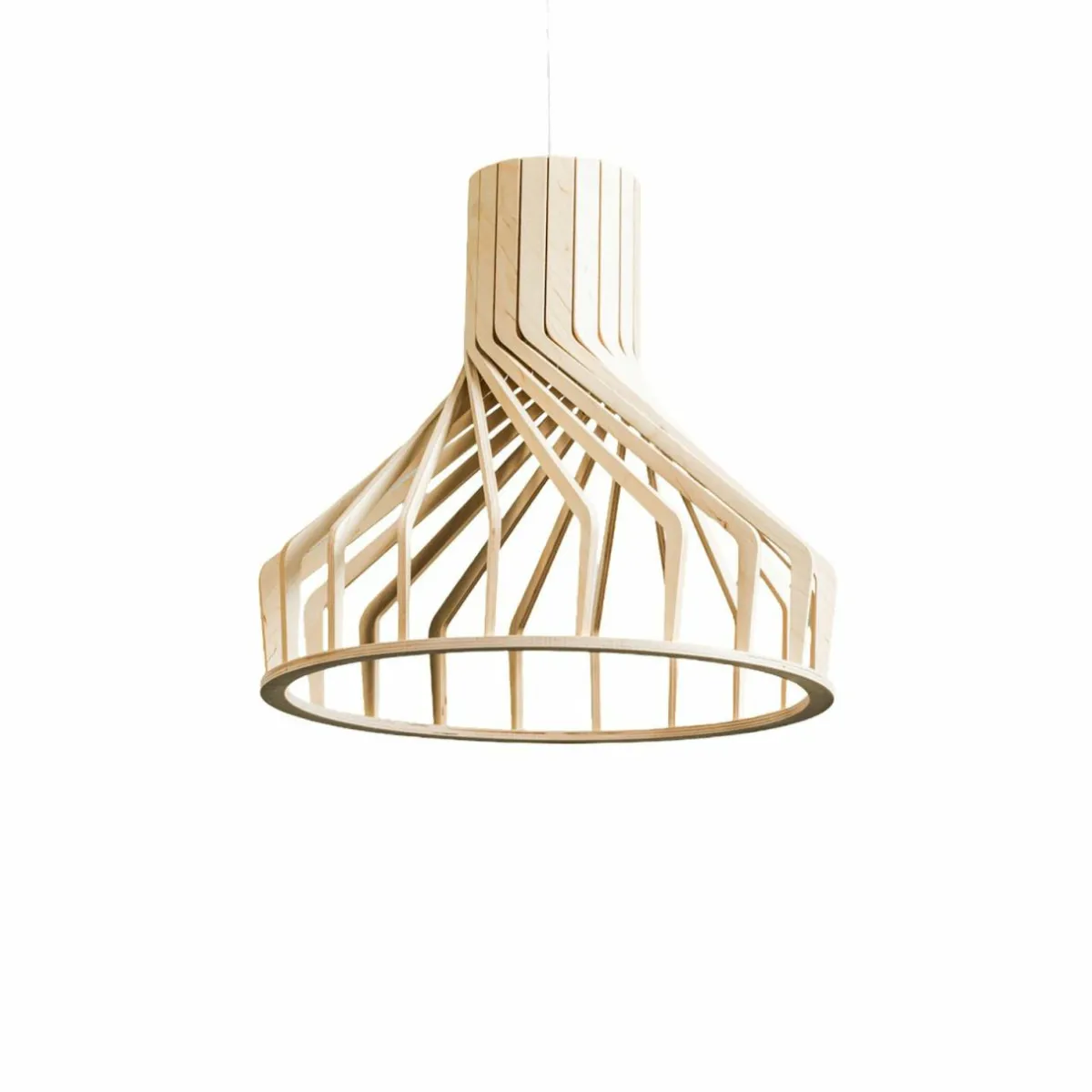 suspension_bio_s_avec_abatjour_en_bois_gu_1.webp Flash Sale Nowodvorski Lighting Suspension Bio S avec abat-jour en bois, GU10