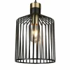 New Searchlight Suspension Bird en métal, Ø 22 cm