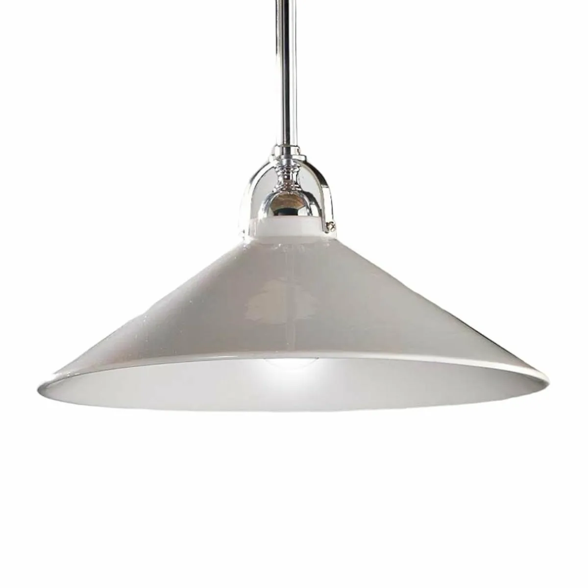 suspension_blanche_giacomo_abatjour_cramique_0.webp Cheap Ceramiche Suspension blanche GIACOMO abat-jour céramique