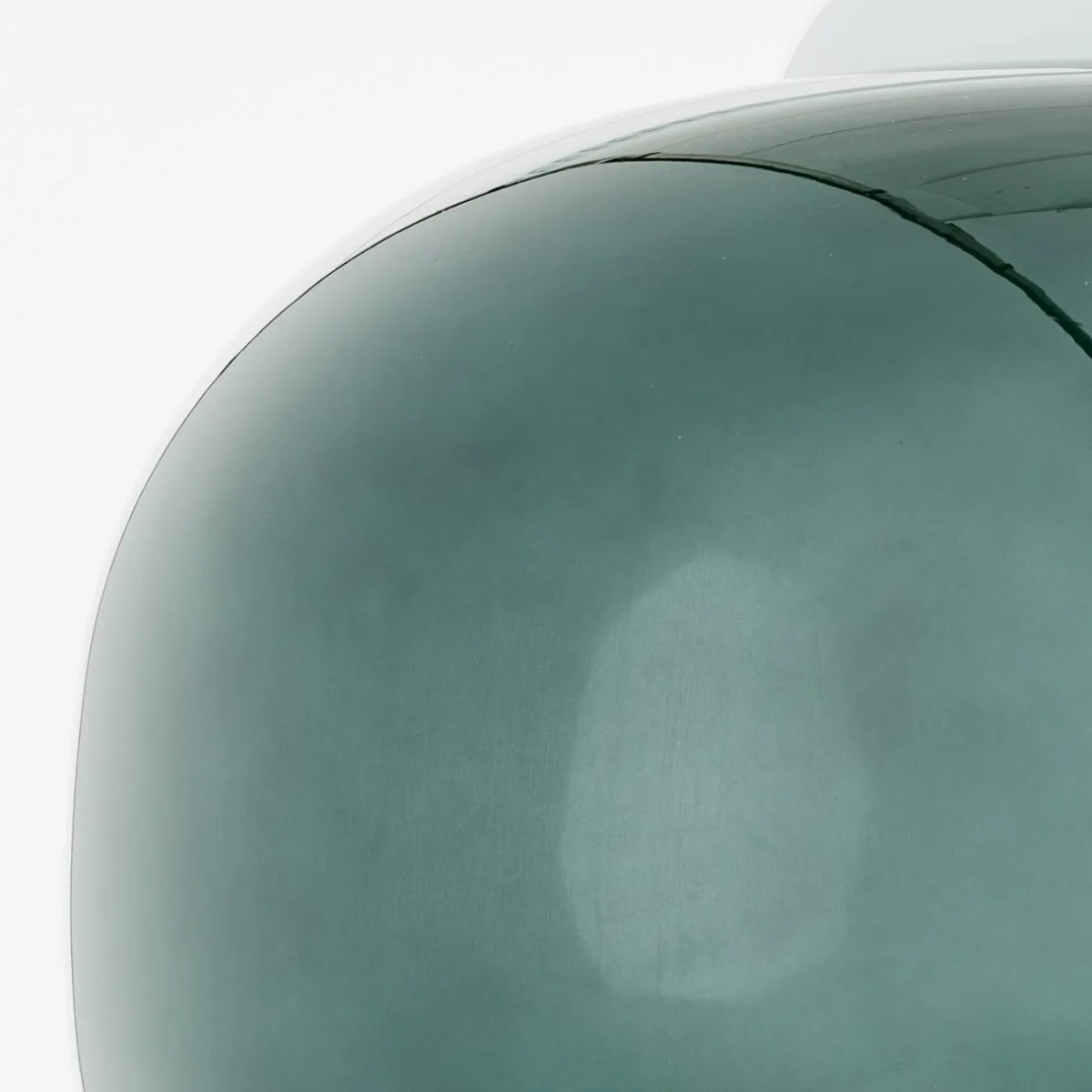 suspension_blop_en_verre_verte_1.webp Discount Brilliant Suspension Blop en verre, verte