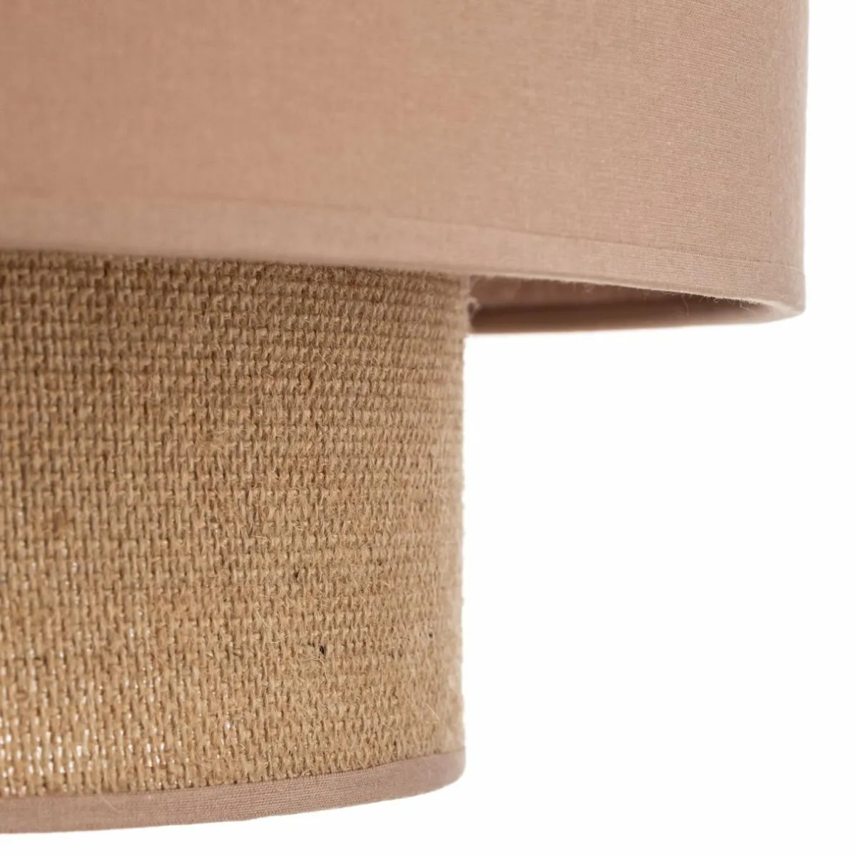 suspension_boho__cm__lampe_cappuccinojute_3.webp New Duolla Suspension Boho Ø 45 cm 1 lampe cappuccino/jute
