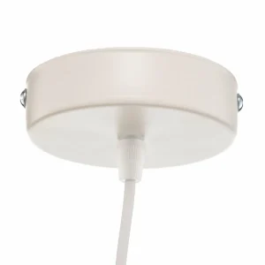 New Duolla Suspension Boho Ø 45 cm 1 lampe cappuccino/jute