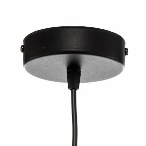 Cheap Duolla Suspension Boho Ø 45 cm 1 lampe verte/jute