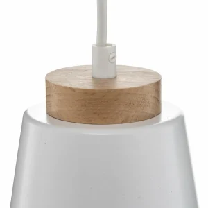 Cheap EMIBIG LIGHTING Suspension Bolero 1, à 1 lampe, blanche