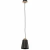 Best Sale EMIBIG LIGHTING Suspension Bolero 1, à 1 lampe, noire