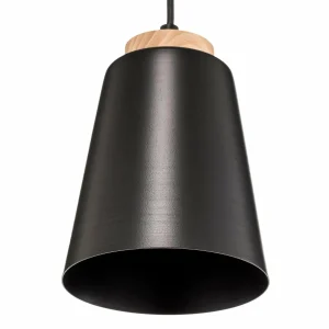 Best Sale EMIBIG LIGHTING Suspension Bolero 1, à 1 lampe, noire