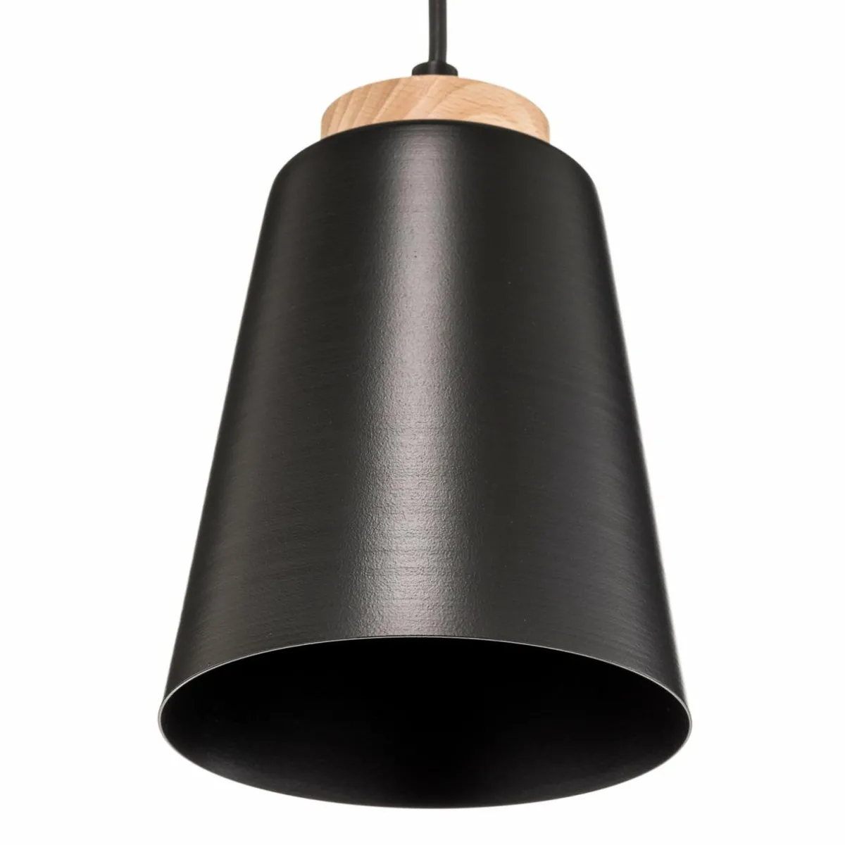 suspension_bolero____lampe_noire_3.webp Best Sale EMIBIG LIGHTING Suspension Bolero 1, à 1 lampe, noire