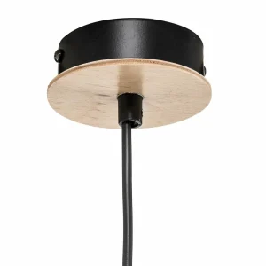 Best Sale EMIBIG LIGHTING Suspension Bolero 1, à 1 lampe, noire