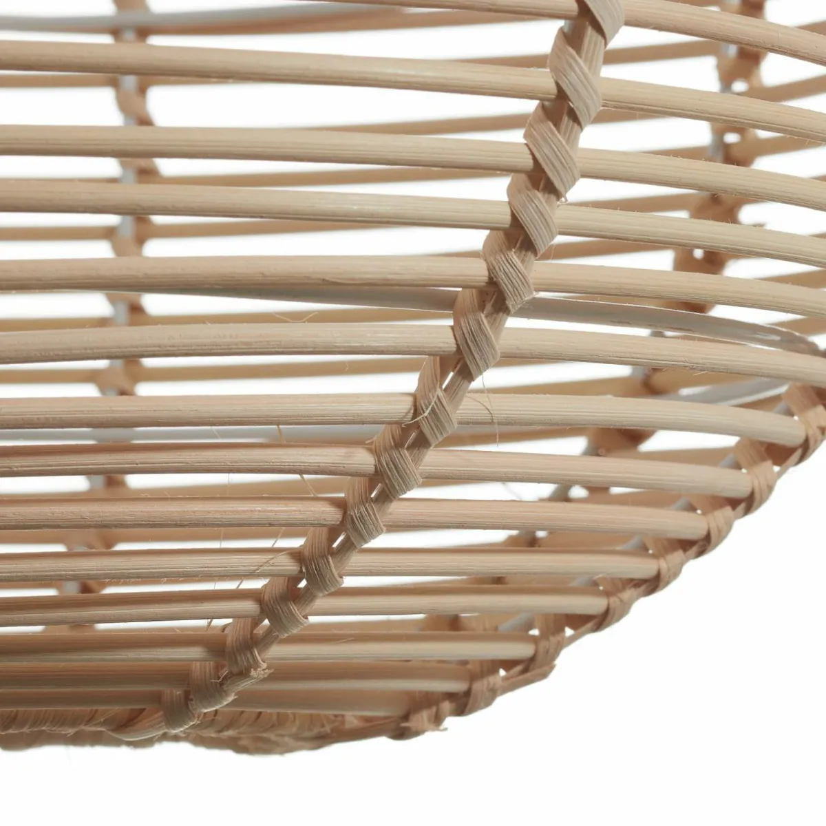 suspension_bolita_en_bois__cm_2.webp Discount Viokef Suspension Bolita en bois, Ø 42 cm