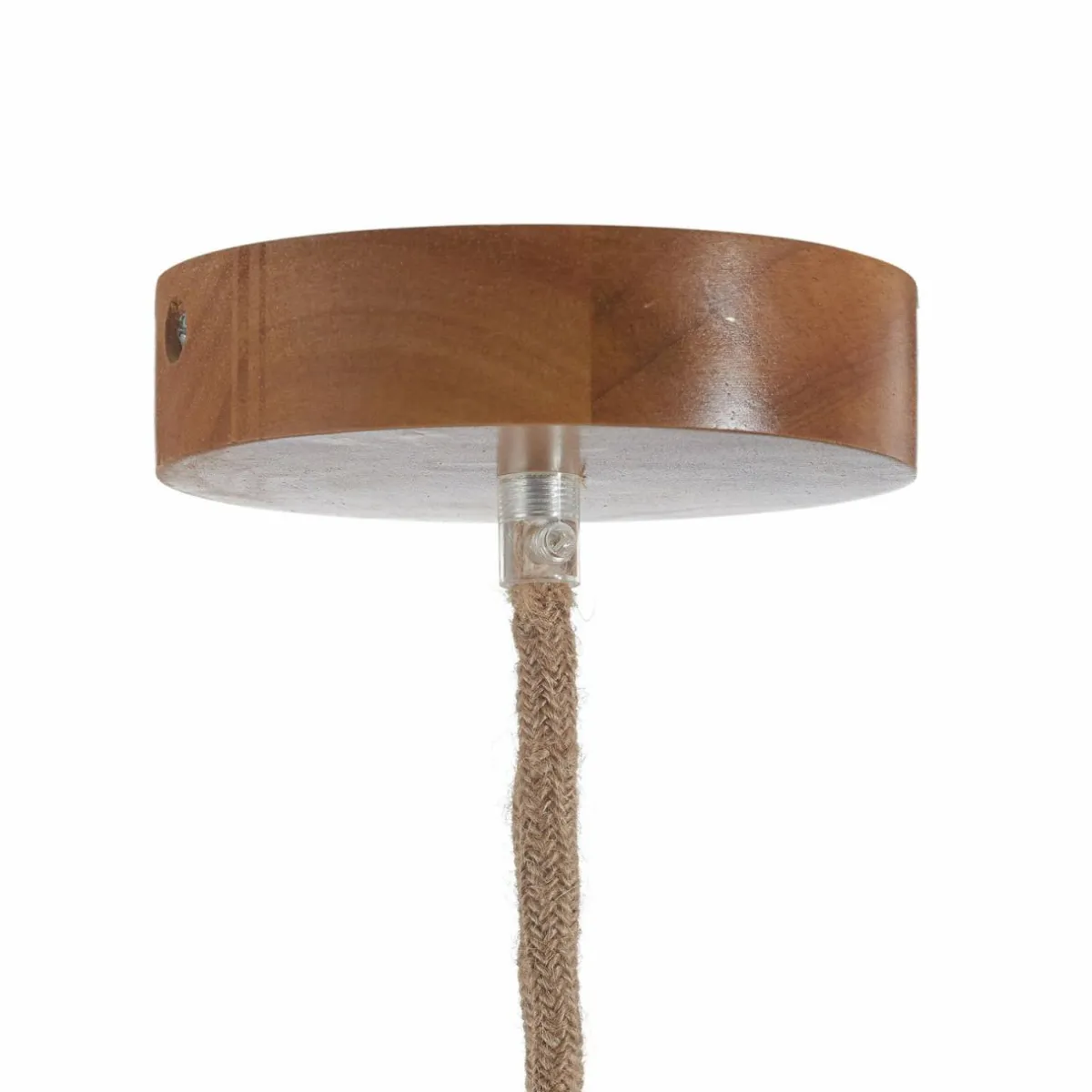 suspension_bolita_en_bois__cm_5.webp Discount Viokef Suspension Bolita en bois, Ø 42 cm