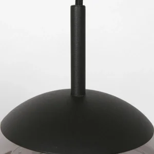 Best Steinhauer Suspension Bollique, 6 lampes, noir